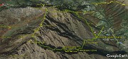 08 Immagine tracciato-GPS-Monte Alben da Val Gerona